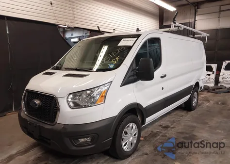 2022 Ford Transit-250 Cargo Van из США, поврежденный, VIN 1FTBR1Y81NKA46401